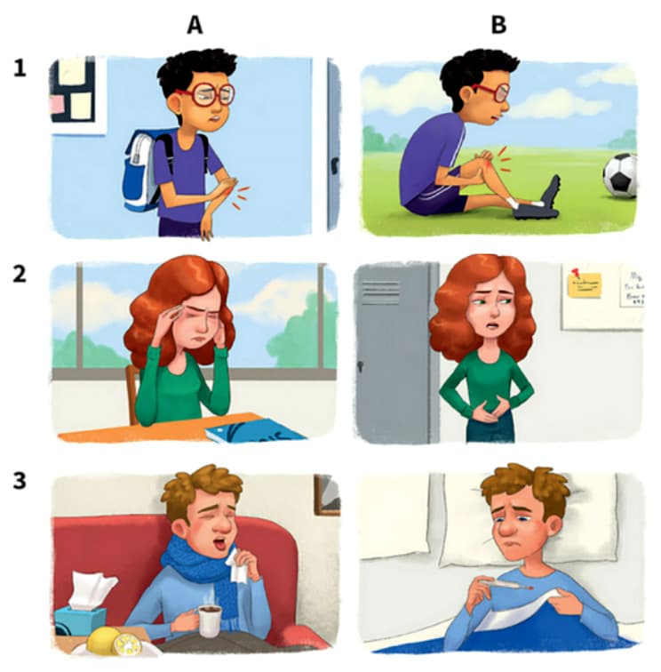 a2 - Healthy bodies