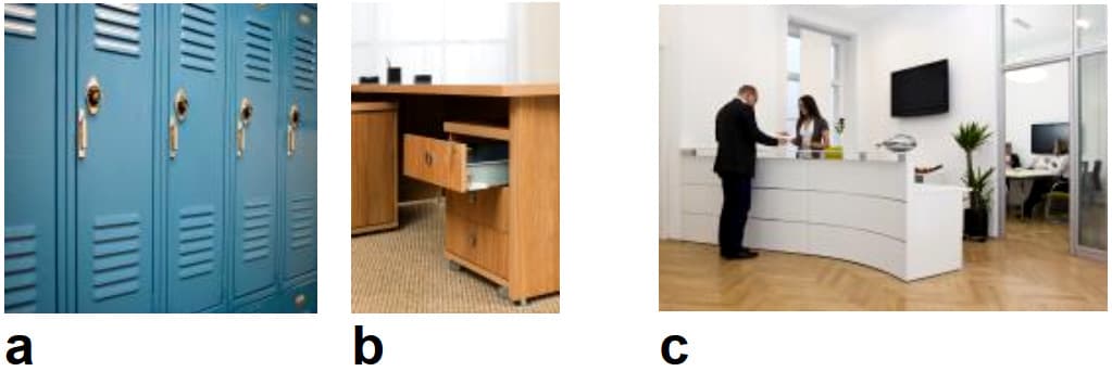 Safety and security test 2