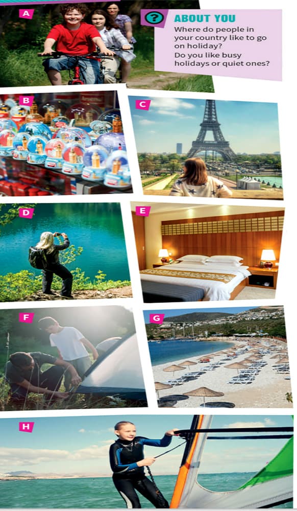 a2 - An exciting trip 1