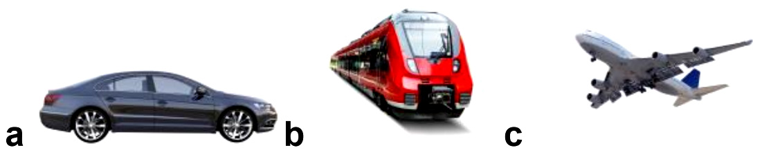 Travelling for work test 1