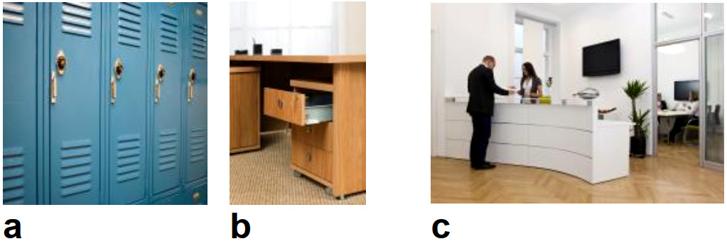 Safety and security test 2