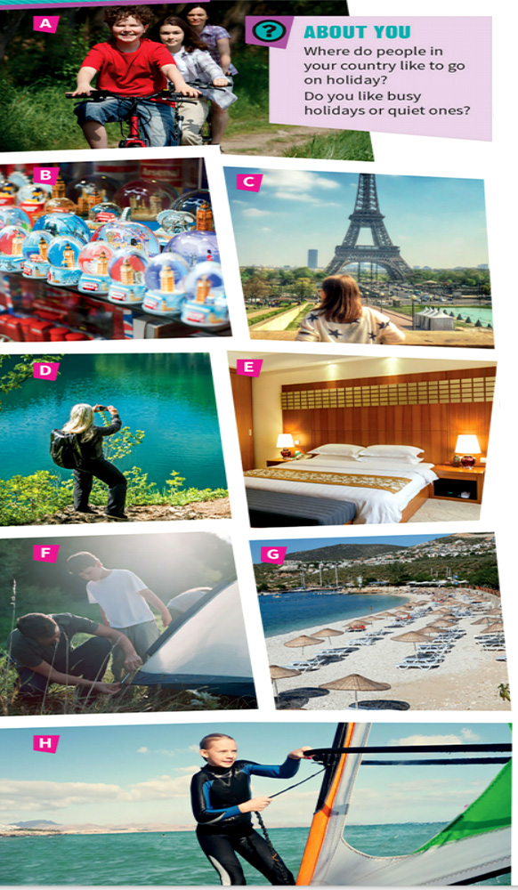 a2 - An exciting trip 1