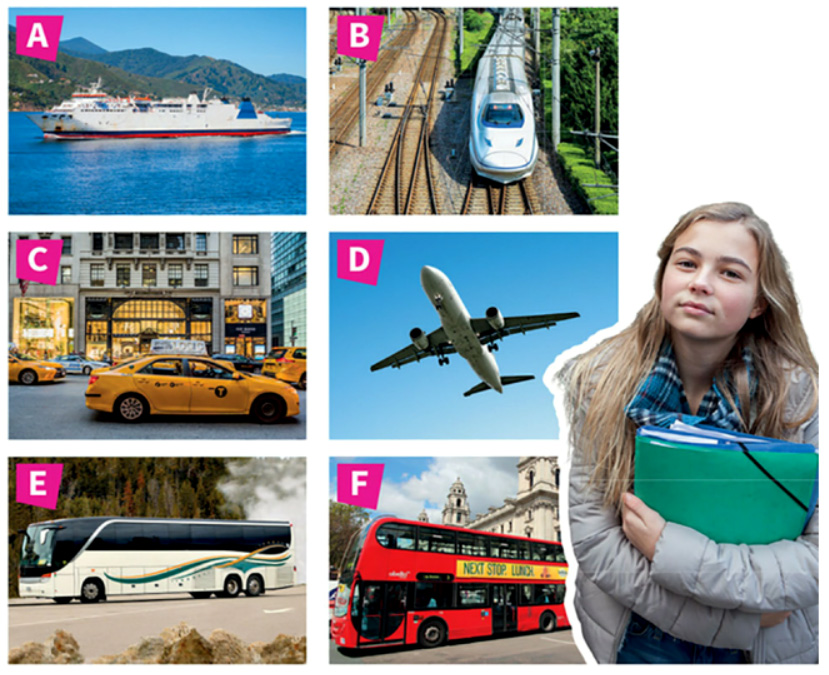 a2 - An exciting trip 2