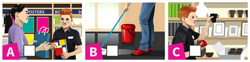 a2 - What a great job 1 1